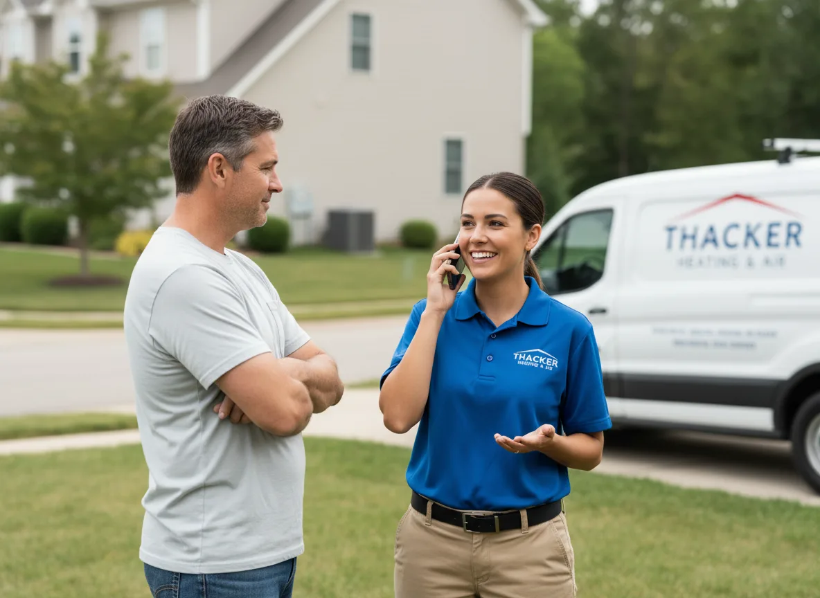Ac Repair State Line, IN FAQs